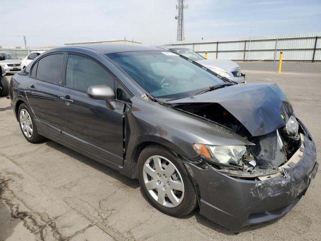 Zdjęcie 4 z aukcji – 2011 HONDA CIVIC LX z VIN 19XFA1F54BE049907