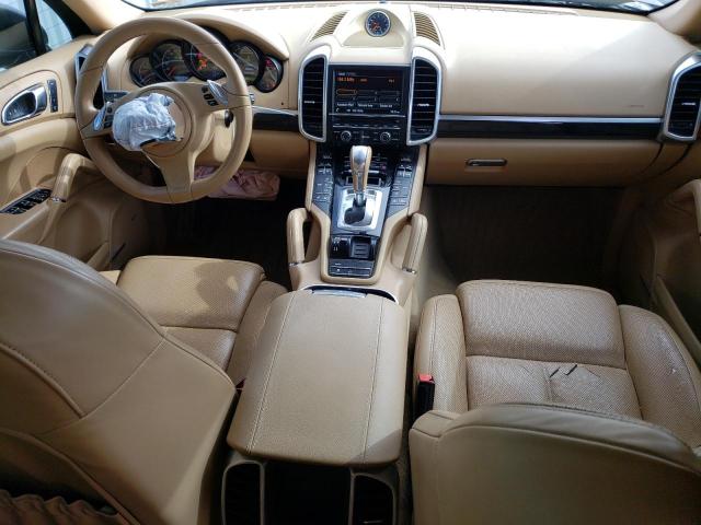 Photo 8 from auction – 2013 PORSCHE CAYENNE with VIN WP1AF2A25DLA41578