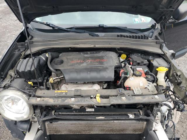 Photo 11 from auction – 2017 JEEP RENEGADE S with VIN ZACCJBAB0HPF27130