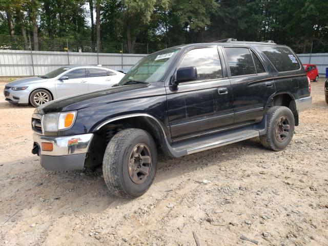 TOYOTA 4RUNNER SR 1998 with VIN JT3GN86R0W0085617 - Photo from auction