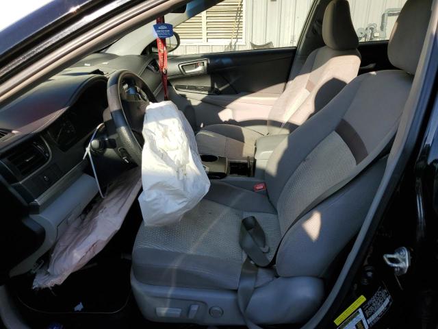 Photo 7 from auction – 2014 TOYOTA CAMRY L with VIN 4T4BF1FK3ER343554
