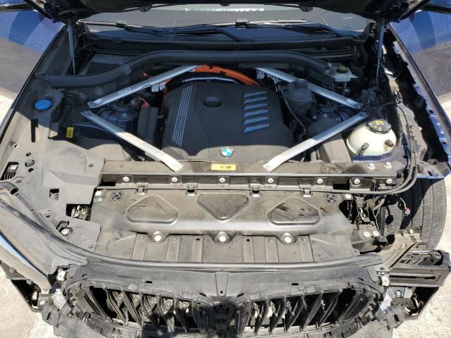 Photo 12 from auction – 2021 BMW X5 XDRIVE4 with VIN 5UXTA6C06M9E19420