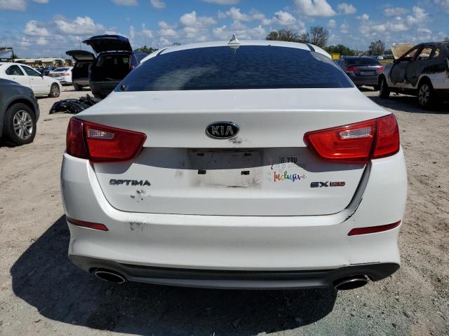 Photo 6 from auction – 2014 KIA OPTIMA EX with VIN 5XXGN4A7XEG287422