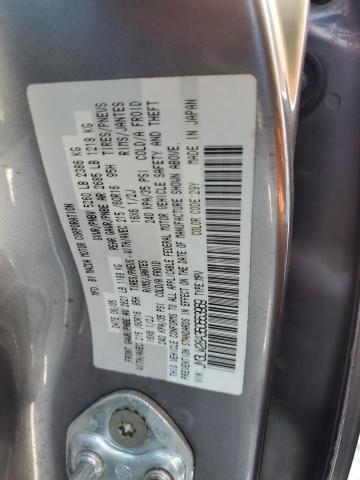 Photo 14 from auction – 2005 MAZDA MPV WAGON with VIN JM3LW28A350553969