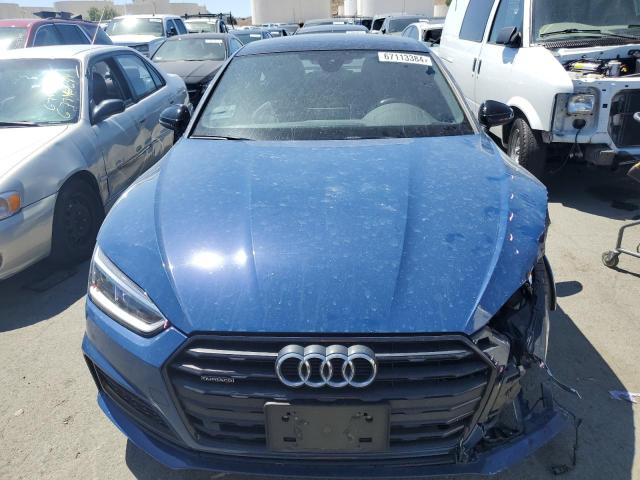 Photo 5 from auction – 2019 AUDI A5 PREMIUM with VIN WAUENCF55KA011727