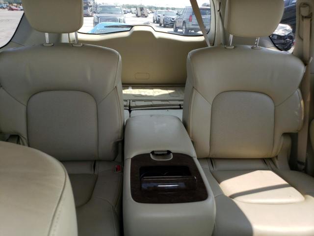 Photo 10 from auction – 2015 INFINITI QX80 with VIN JN8AZ2NF2F9571291