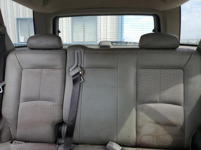 Photo 10 from auction – 2006 SATURN VUE with VIN 5GZCZ63476S872675