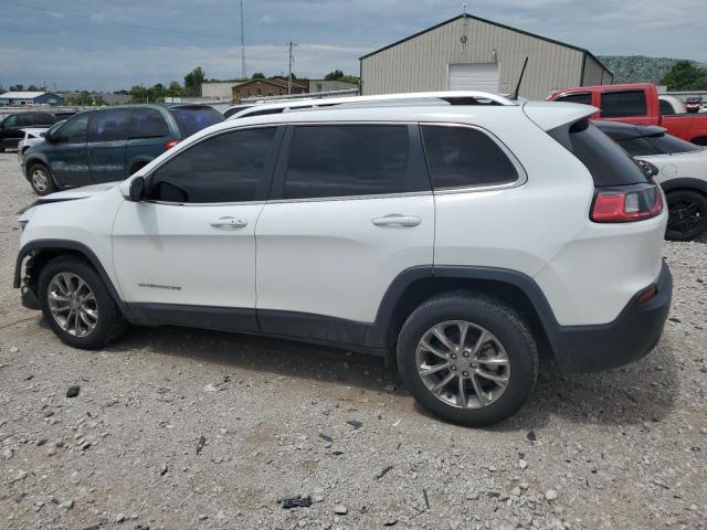 Photo 2 from auction – 2021 JEEP CHEROKEE L with VIN 1C4PJLLB1MD146982