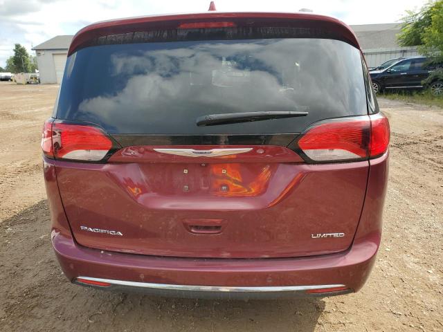 Photo 6 from auction – 2017 CHRYSLER PACIFICA L with VIN 2C4RC1GG6HR753427