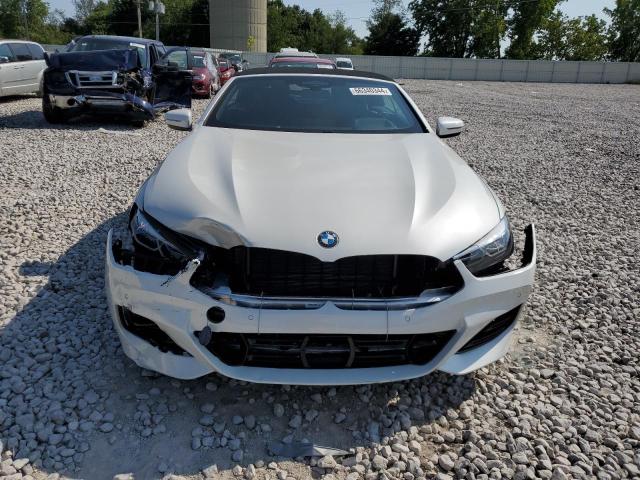 Photo 5 from auction – 2023 BMW 840XI with VIN WBADZ4C09PCL79001