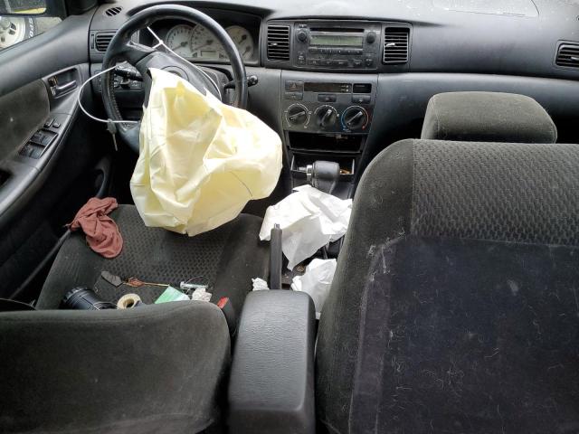 Photo 8 from auction – 2006 TOYOTA COROLLA CE with VIN 2T1BR32E46C587052