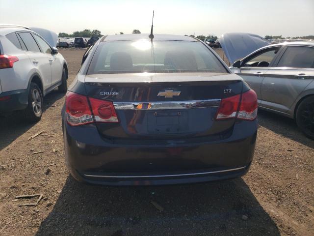 Photo 6 from auction – 2014 CHEVROLET CRUZE LTZ with VIN 1G1PG5SB5E7478136
