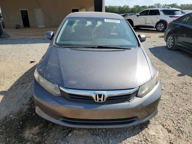 Photo 5 from auction – 2012 HONDA CIVIC LX with VIN 19XFB2F53CE062491