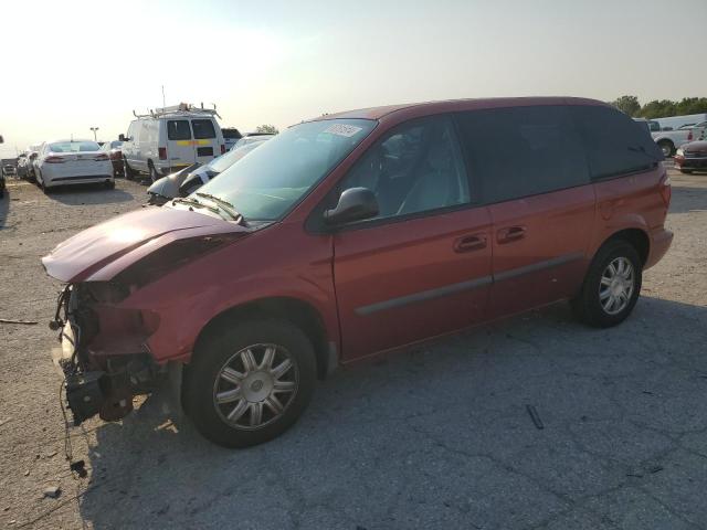 CHRYSLER TOWN & COU 2006 with VIN 1A4GP45R76B676154 - Photo from auction