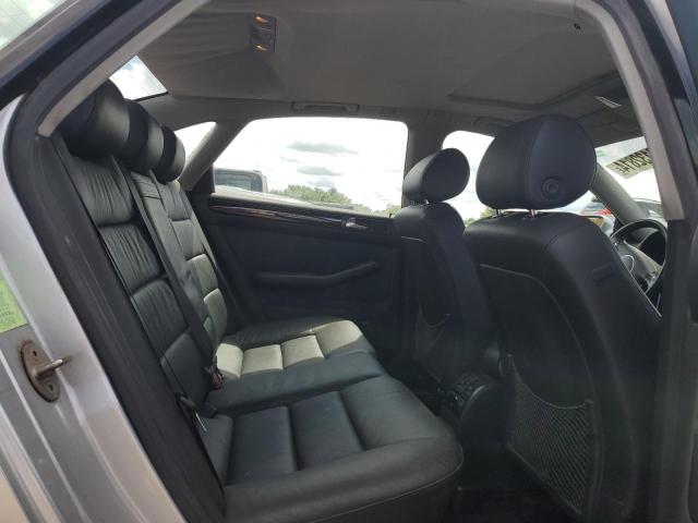 Photo 10 from auction – 2002 AUDI A6 2.7T QU with VIN WAULD64B82N046467