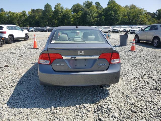 Photo 6 from auction – 2009 HONDA CIVIC HYBR with VIN JHMFA362X9S016515