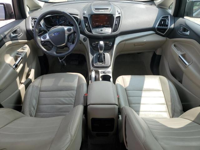 Photo 8 from auction – 2013 FORD C-MAX SEL with VIN 1FADP5BUXDL555476