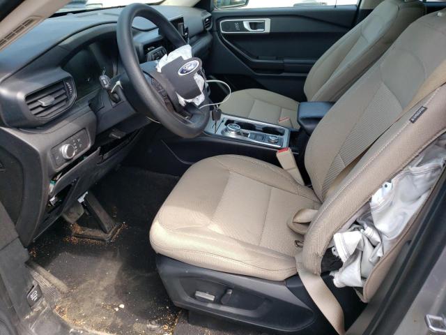 Photo 7 from auction – 2021 FORD EXPLORER with VIN 1FMSK8BH8MGB19928