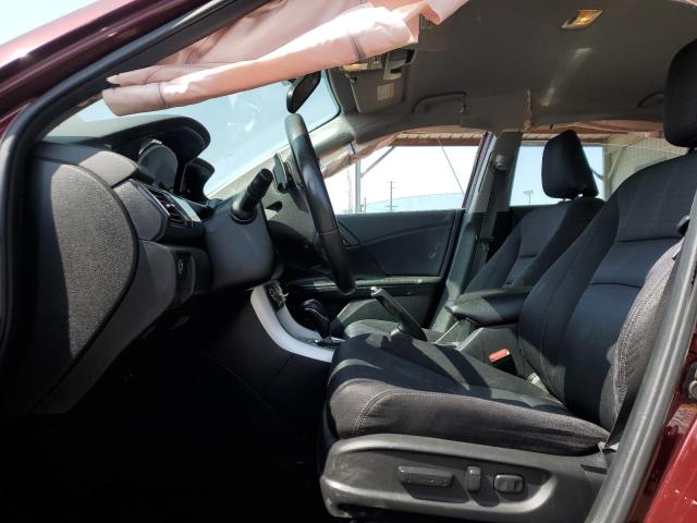 Photo 7 from auction – 2014 HONDA ACCORD SPO with VIN 1HGCR2F51EA242512