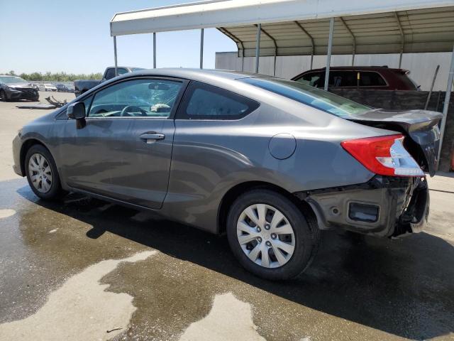 Photo 2 from auction – 2012 HONDA CIVIC LX with VIN 2HGFG3B59CH532249
