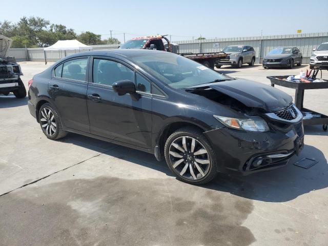 Photo 4 from auction – 2014 HONDA CIVIC EXL with VIN 19XFB2F94EE048654