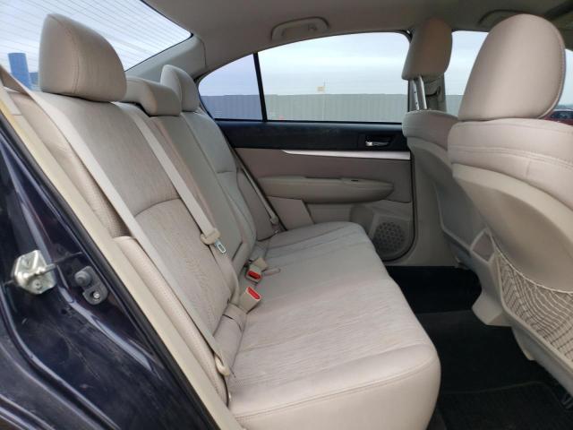 Photo 10 from auction – 2013 SUBARU LEGACY 2.5 with VIN 4S3BMCC67D3037582