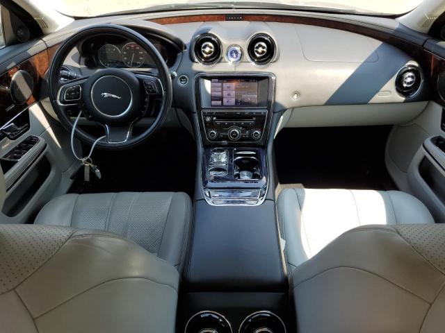 Photo 8 from auction – 2013 JAGUAR XJ with VIN SAJWA1C75D8V41995