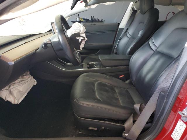 Photo 7 from auction – 2018 TESLA MODEL 3 with VIN 5YJ3E1EA3JF012166