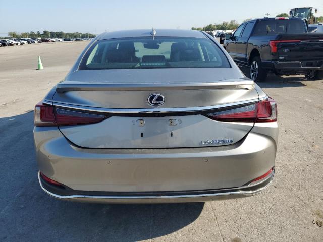 Photo 6 from auction – 2021 LEXUS ES 300H with VIN 58ADA1C12MU002330