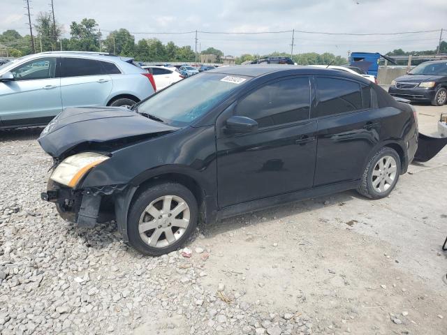 NISSAN SENTRA 2.0 2012 with VIN 3N1AB6APXCL781505 - Photo from auction
