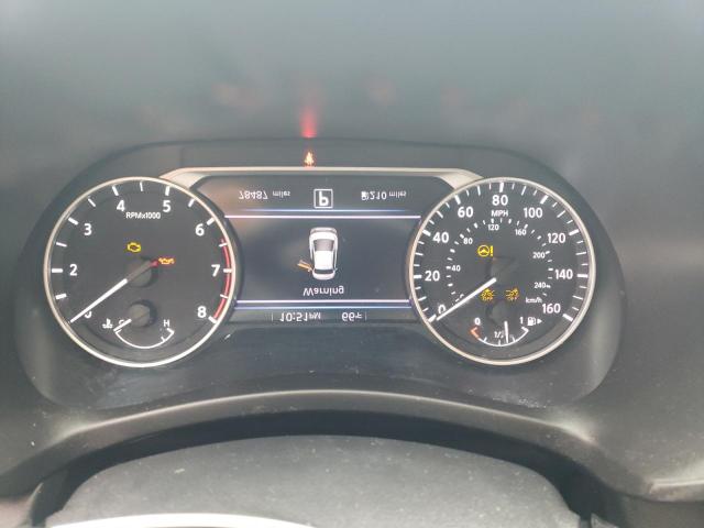 Photo 9 from auction – 2021 NISSAN SENTRA SR with VIN 3N1AB8DV6MY219837