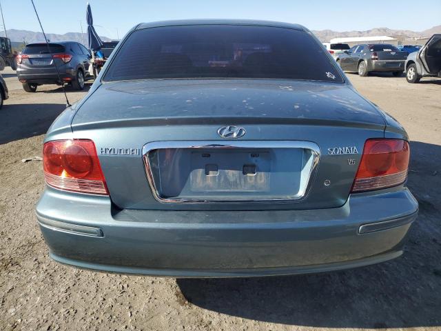 Photo 6 from auction – 2005 HYUNDAI SONATA GL with VIN KMHWF25H15A101516