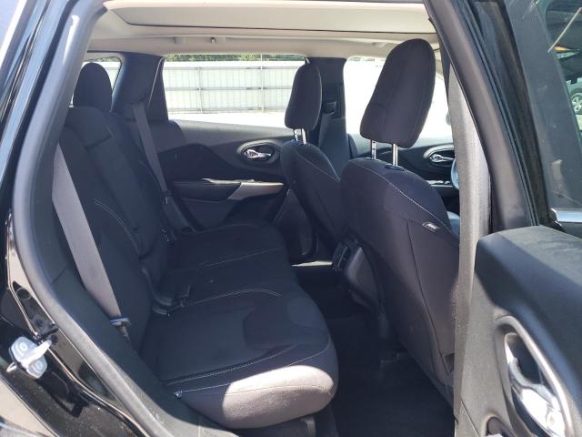 Photo 11 from auction – 2017 JEEP CHEROKEE L with VIN 1C4PJLCB6HW662779