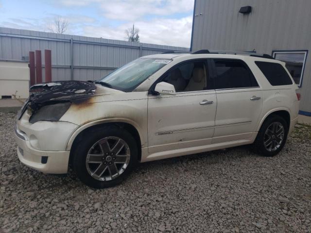GMC ACADIA DEN 2012 with VIN 1GKKVTEDXCJ222023 - Photo from auction