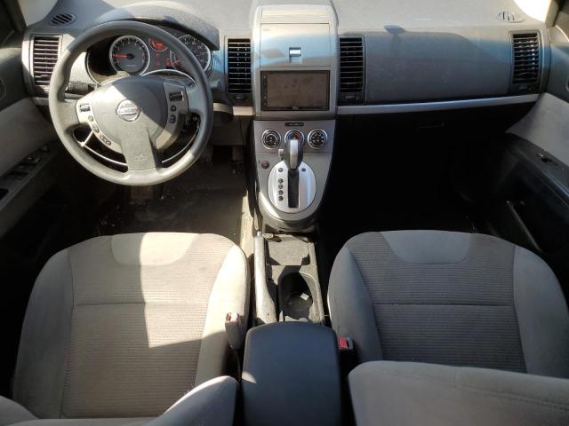 Photo 8 from auction – 2012 NISSAN SENTRA with VIN 3N1AB6AP4CL762786