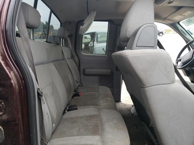 Photo 10 from auction – 2005 FORD F150 with VIN 1FTRX12W55KB45878