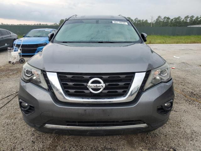 Photo 5 from auction – 2017 NISSAN PATHFINDER with VIN 5N1DR2MN2HC640550