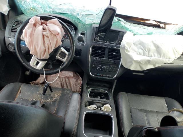 Photo 8 from auction – 2018 DODGE GRAND CARA with VIN 2C4RDGEG0JR224029