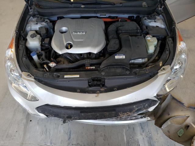 Foto 11 de la subasta – 2012 HYUNDAI SONATA HYB con VIN KMHEC4A45CA024908