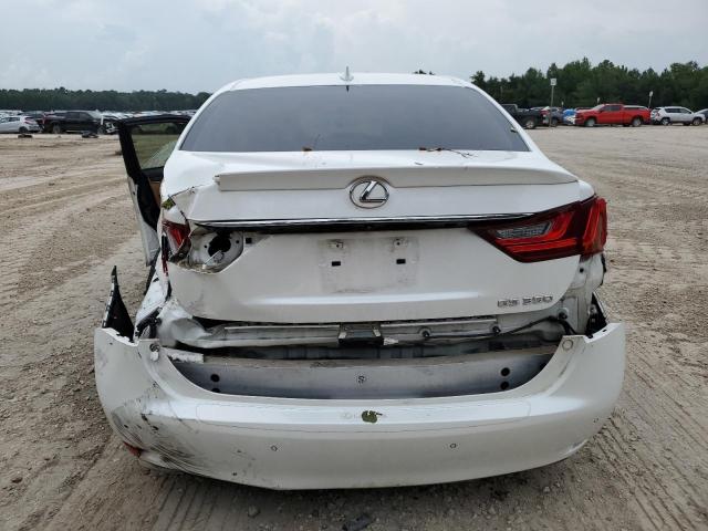 Photo 6 from auction – 2015 LEXUS GS 350 with VIN JTHBE1BL4FA011978
