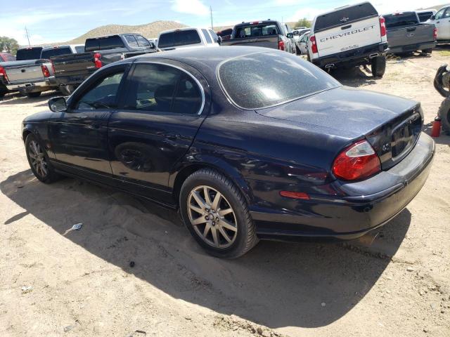 Photo 2 from auction – 2002 JAGUAR S-TYPE SPO with VIN SAJDA03P92GM38423