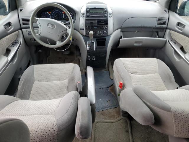 Photo 8 from auction – 2009 TOYOTA SIENNA CE with VIN 5TDZK23C59S258124