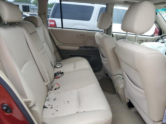 Photo 11 from auction – 2007 TOYOTA HIGHLANDER with VIN JTEGP21A570133839