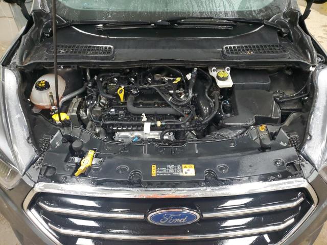 Photo 12 from auction – 2019 FORD ESCAPE SE with VIN 1FMCU9GD4KUC04550
