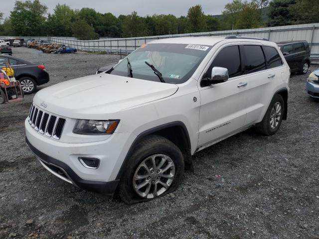 JEEP GRAND CHER 2014 with VIN 1C4RJFBG0EC111574 - Photo from auction