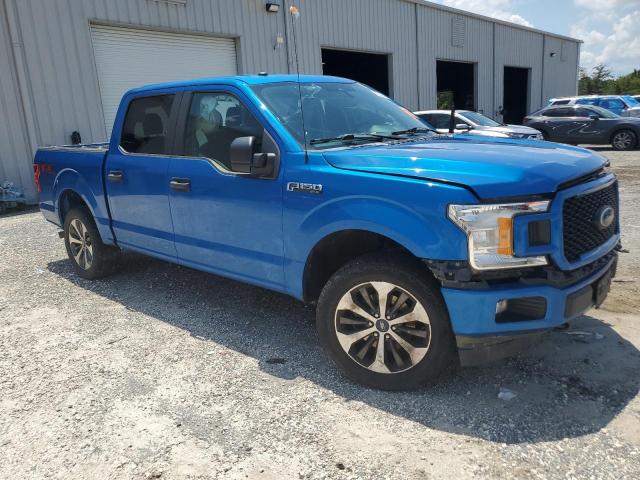 Photo 4 from auction – 2019 FORD F150 SUPER with VIN 1FTEW1EP0KKD72364