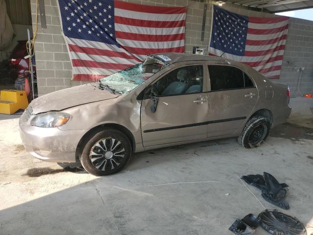 Photo 1 from auction – 2003 TOYOTA COROLLA CE with VIN 1NXBR32E83Z064160