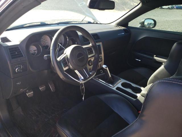 Photo 8 from auction – 2014 DODGE CHALLENGER with VIN 2C3CDYCJ8EH137473