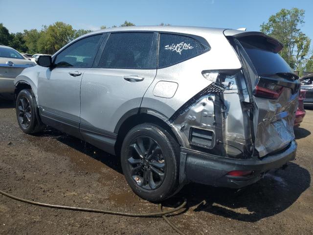 Photo 2 from auction – 2022 HONDA CR-V EX with VIN 7FARW2H58NE015747