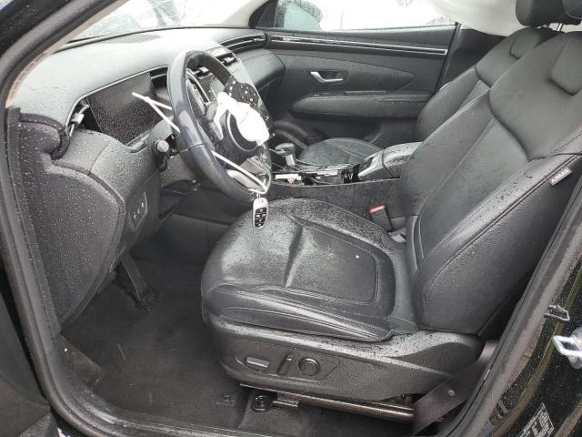 Photo 7 from auction – 2023 HYUNDAI TUCSON SEL with VIN 5NMJFCAE4PH245523